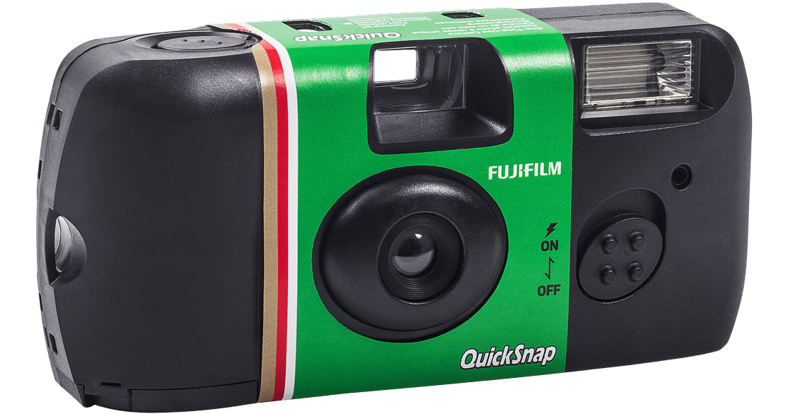 disposable camera